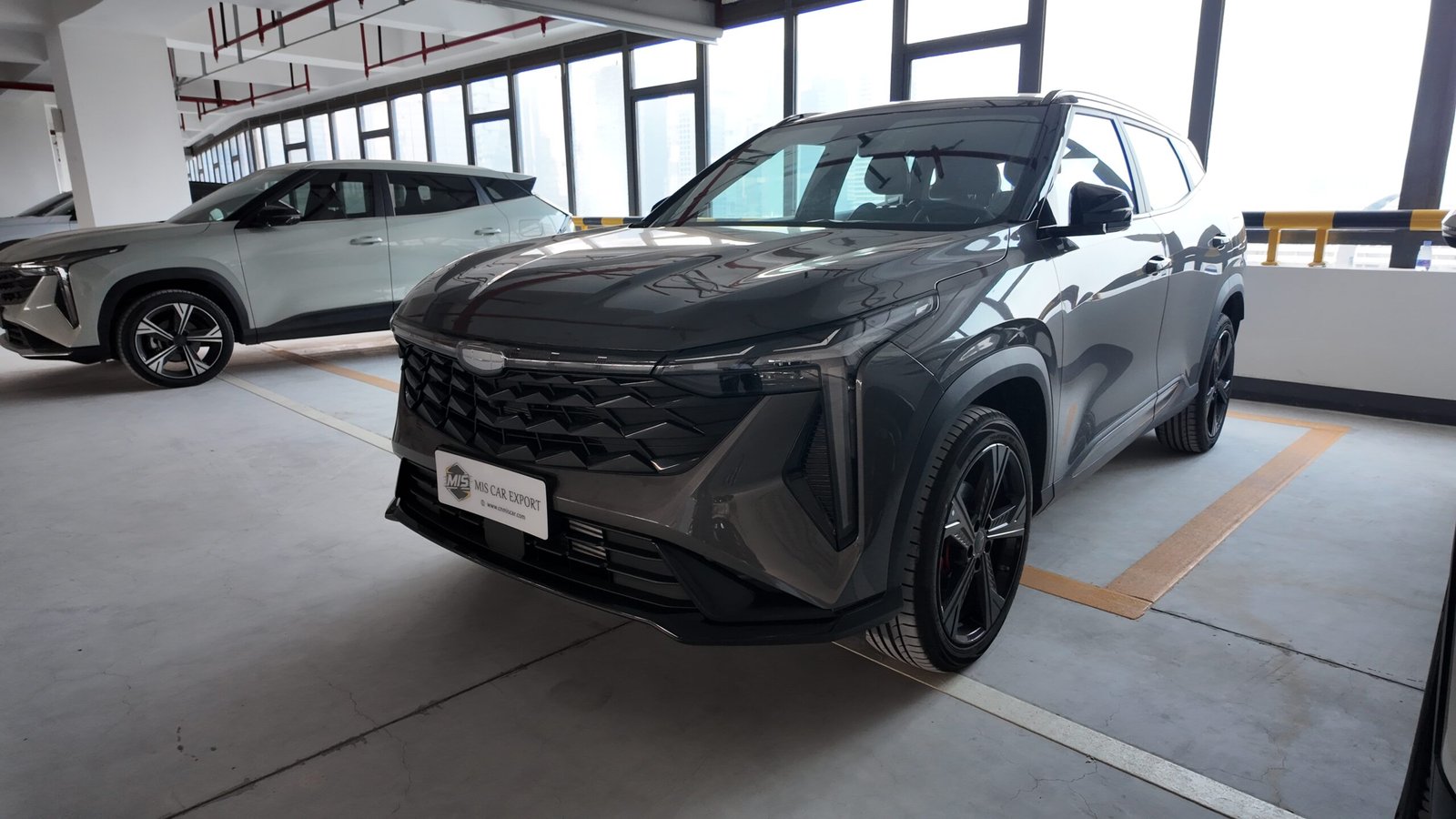 2024 Geely Boyue L 1.5T - 图片 2