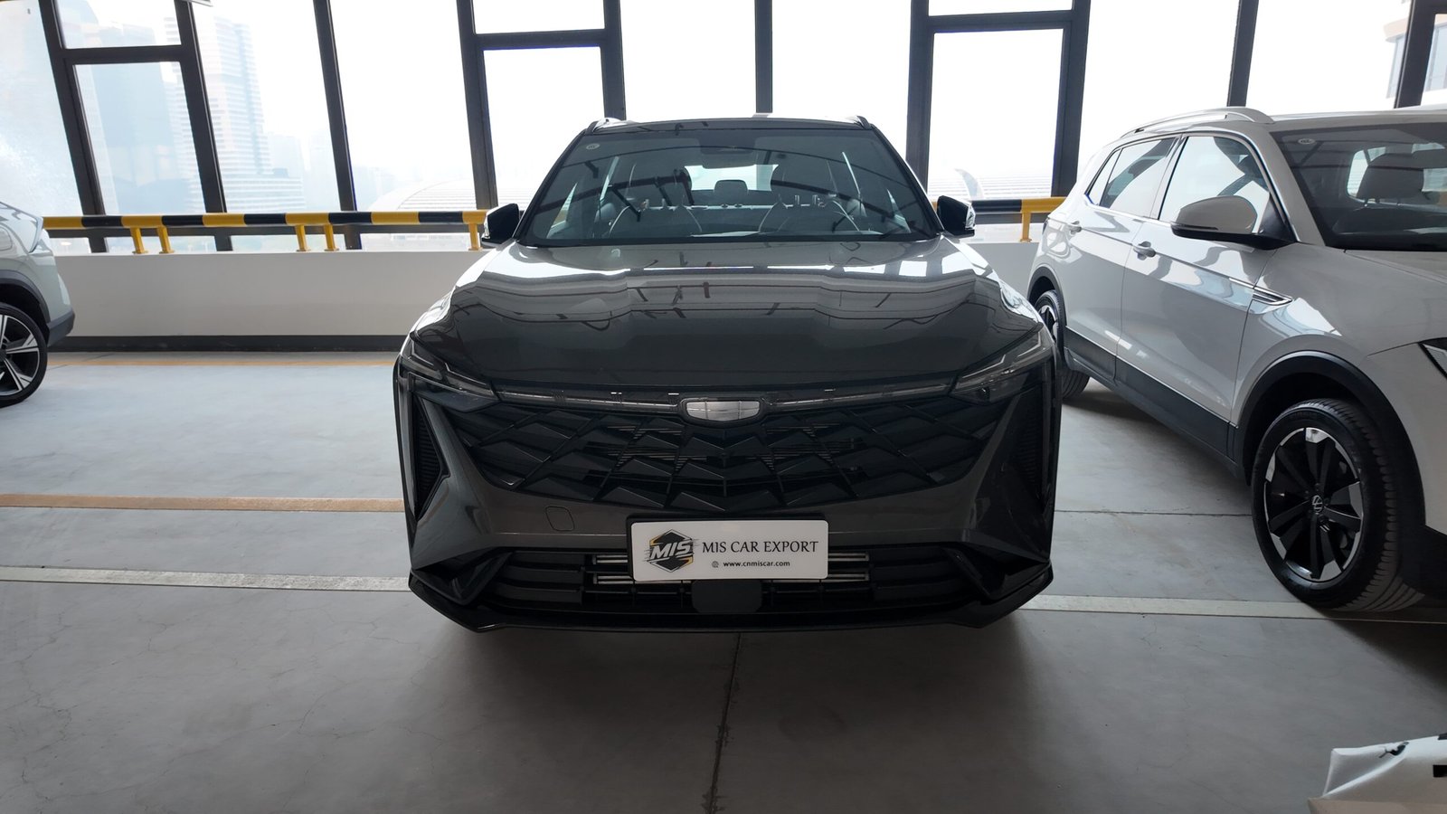 2024 Geely Boyue L 1.5T - 图片 3