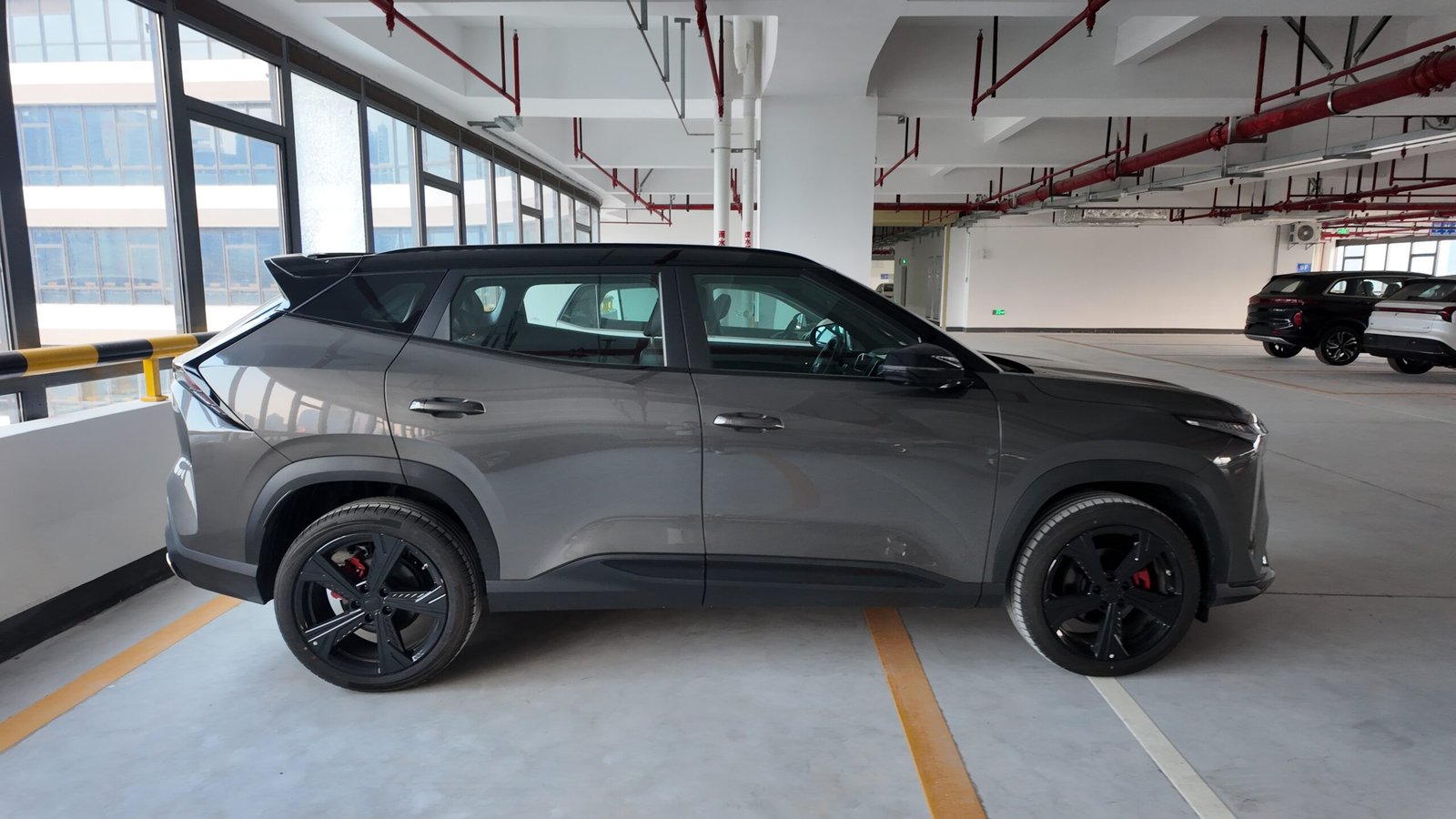 2024 Geely Boyue L 1.5T - 图片 4