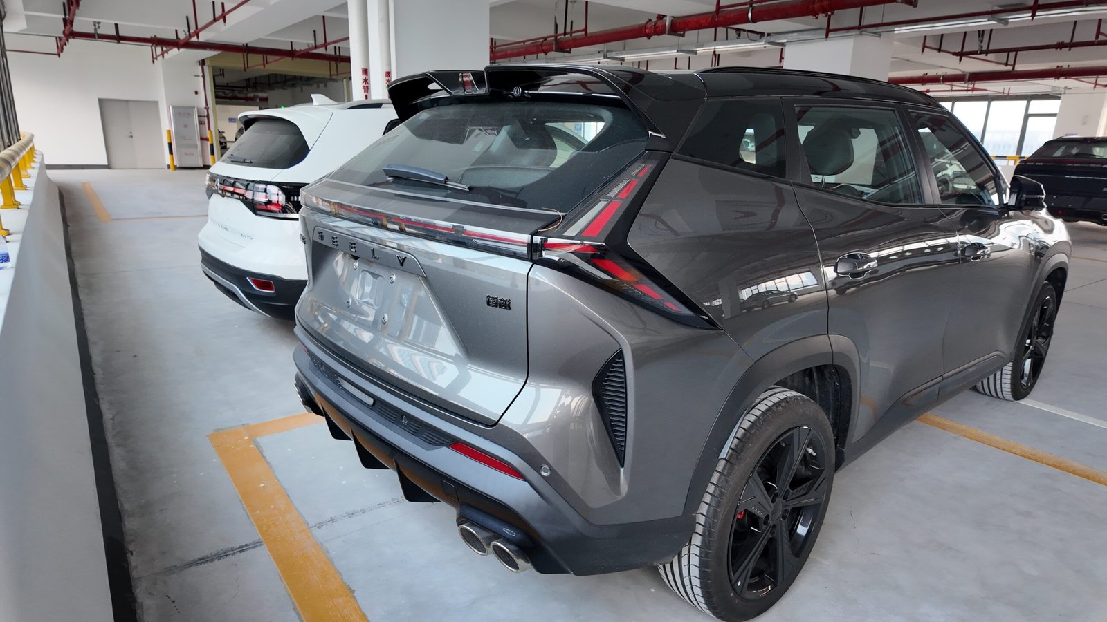 2024 Geely Boyue L 1.5T - 图片 6