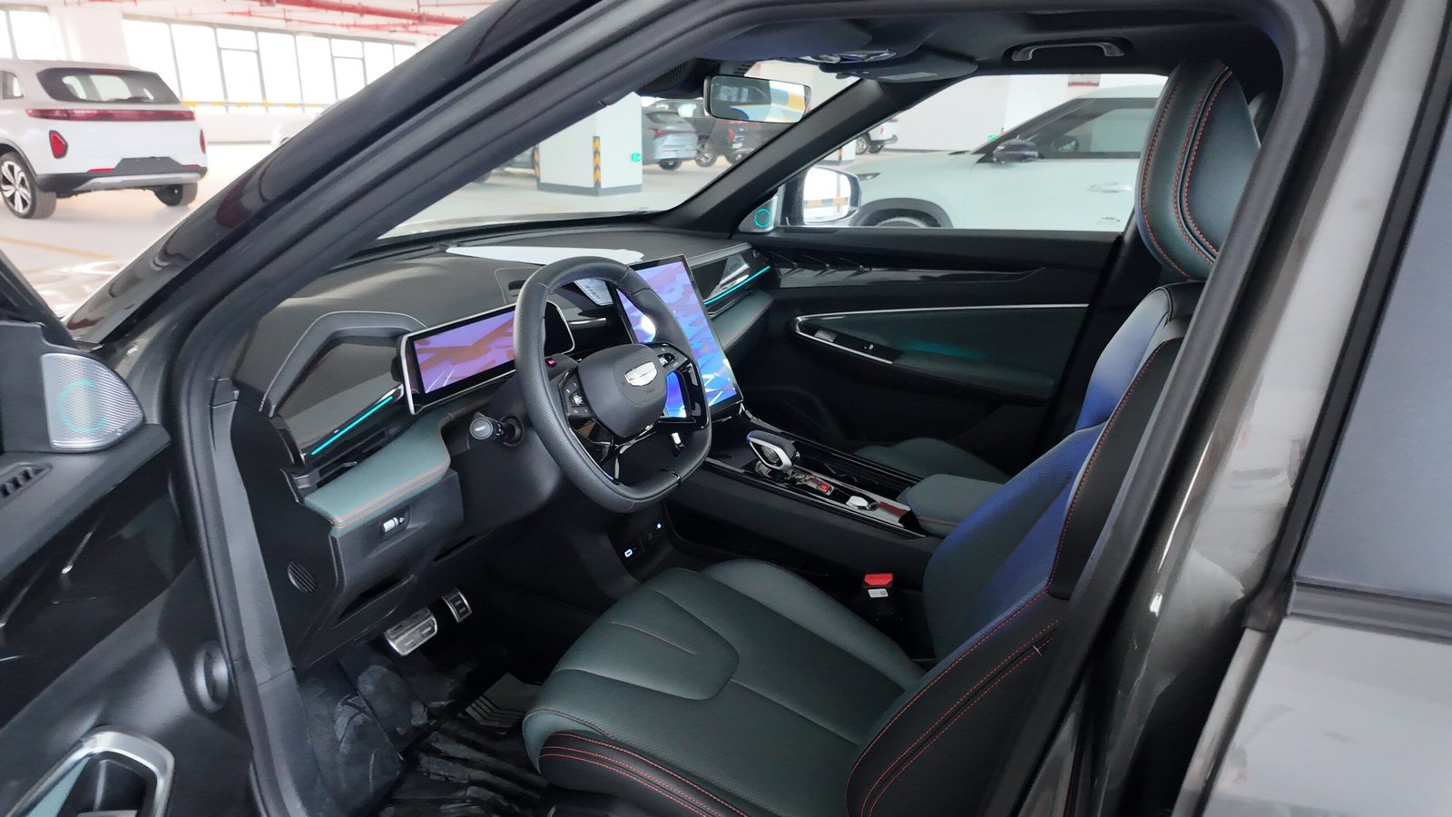 2024 Geely Boyue L 1.5T - 图片 8