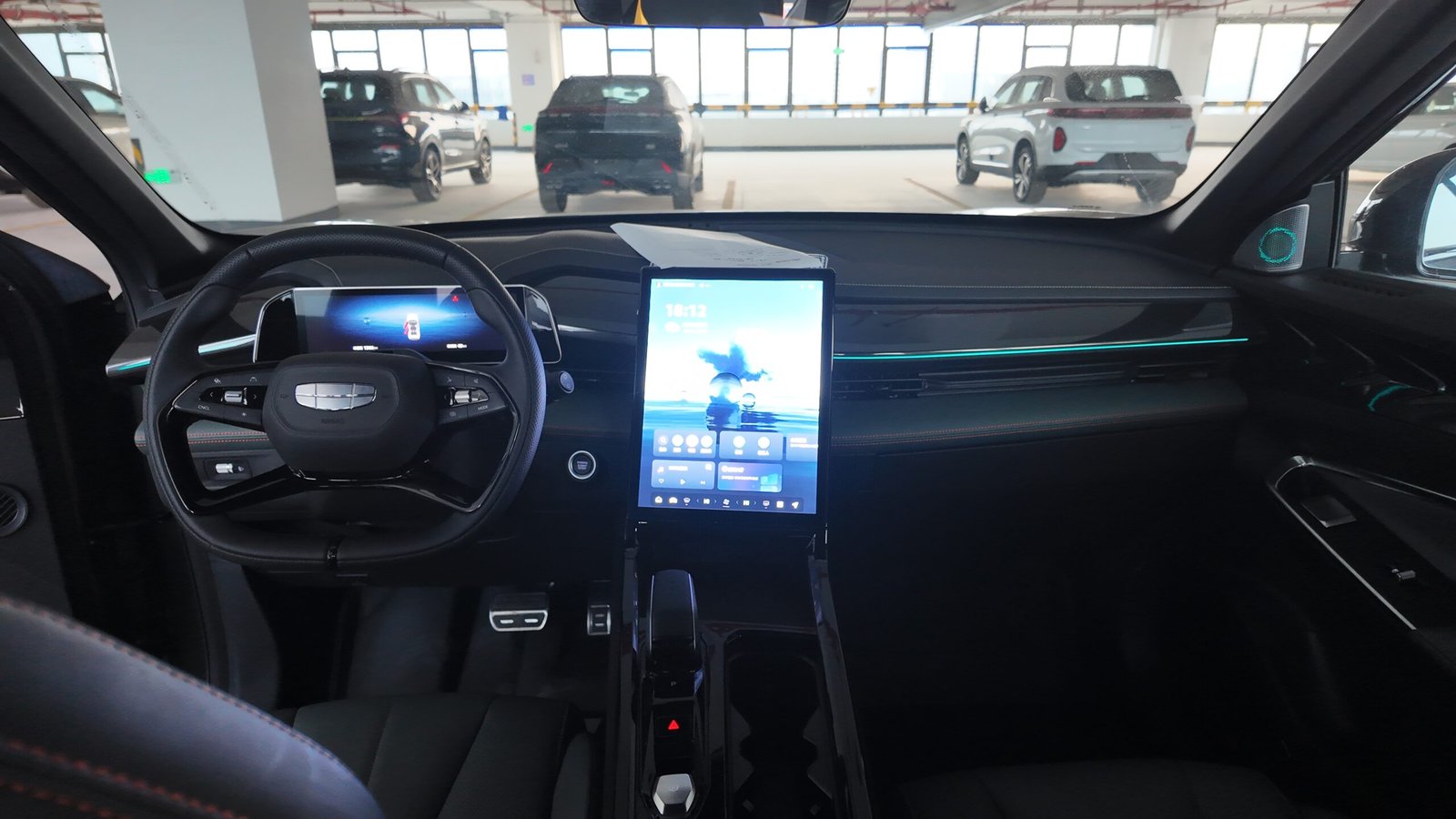 2024 Geely Boyue L 1.5T - 图片 9