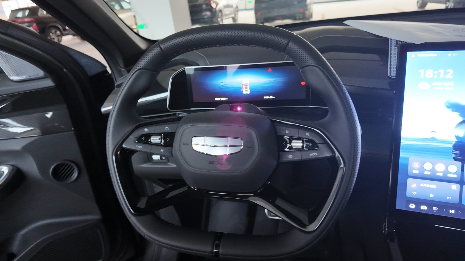 2024 Geely Boyue L 1.5T - 图片 10