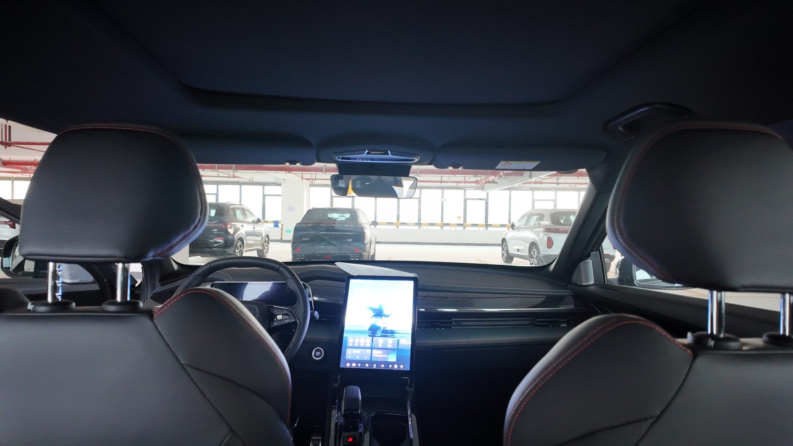 2024 Geely Boyue L 1.5T - 图片 12