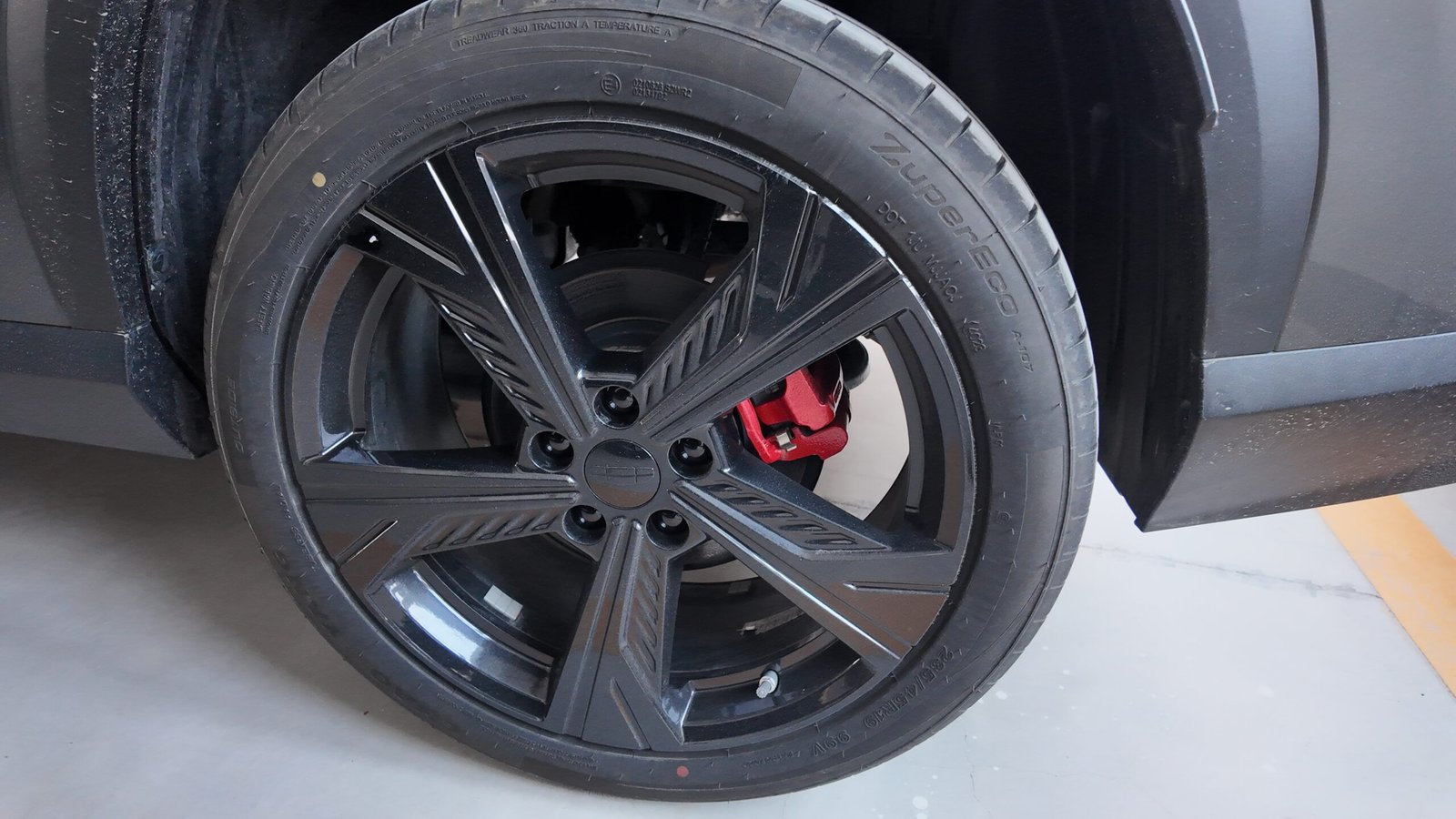 2024 Geely Boyue L 1.5T - 图片 15