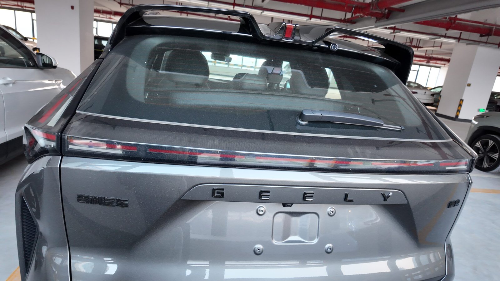 2024 Geely Boyue L 1.5T - 图片 16